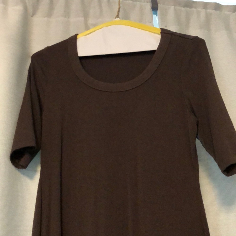 Premise brown dress